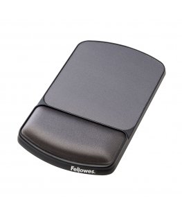 Fellowes 9374001 коврик для мыши Графит