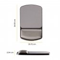 Fellowes Angle Adjustable Mouse Pad Wrist Support Premium Gel Fellowes Angle Adjustable Mouse Pad Wrist Support Premium Gel
