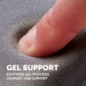 Fellowes Angle Adjustable Mouse Pad Wrist Support Premium Gel Fellowes Angle Adjustable Mouse Pad Wrist Support Premium Gel