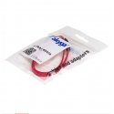 Akyga AK-CA-27 SATA cable 0.5 m Red Akyga AK-CA-27 SATA cable 0.5 m Red
