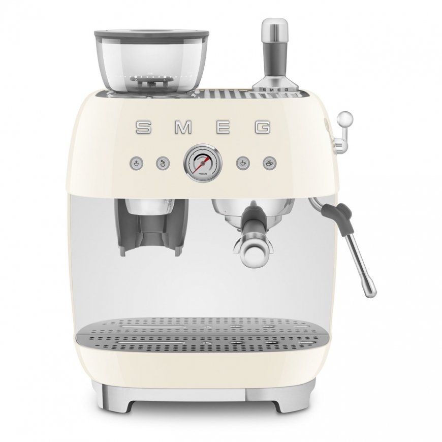 Smeg EGF03CREU kafijas automāts Manuāls Espesso