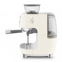 Smeg EGF03CREU kohvimasin Manuaal Espressomasin 2,4 l Smeg EGF03CREU kohvimasin Manuaal Espressomasin 2,4 l