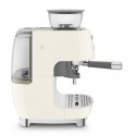 Smeg EGF03CREU kafijas automāts Manuāls Espesso aparāts 2,4 L Smeg EGF03CREU kafijas automāts Manuāls Espesso aparāts 2,4 L