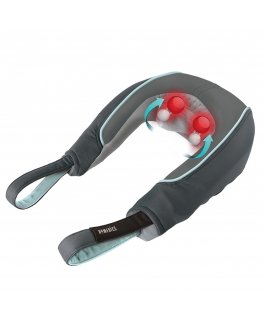 HoMedics NMS-255-EU masažuoklis Kaklas Pilka