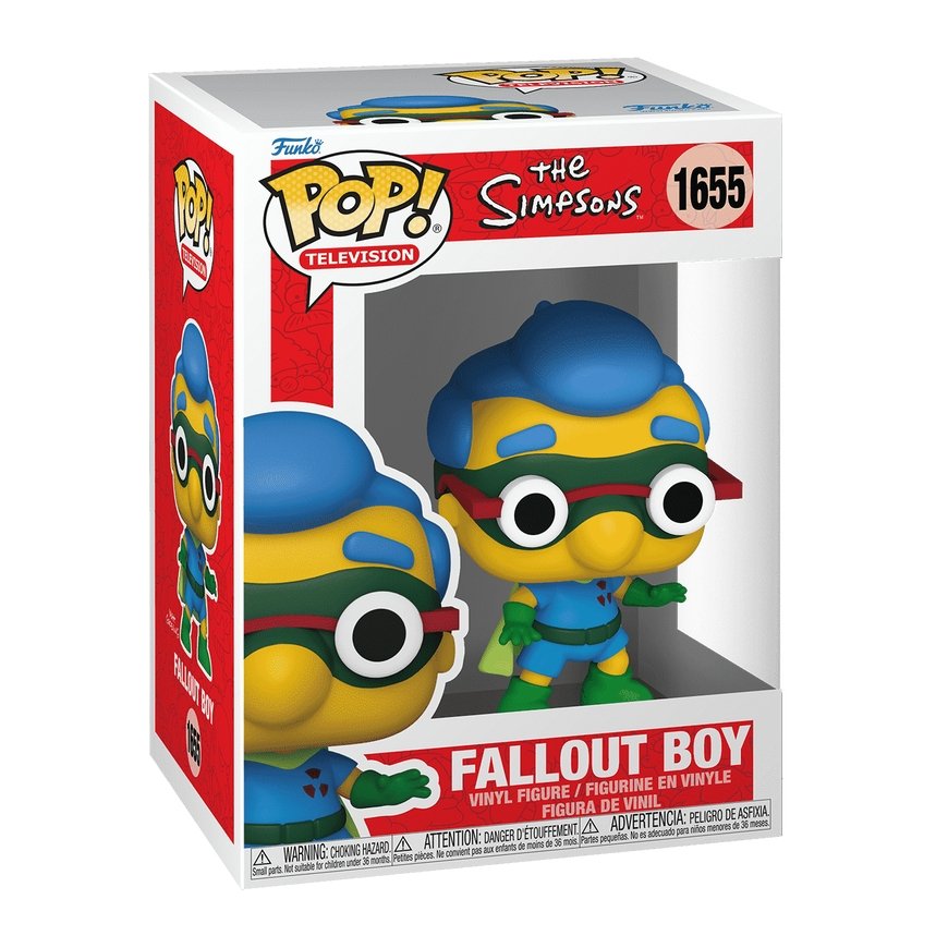 FUNKO Pop! Television 80074 collectible figure – 2
