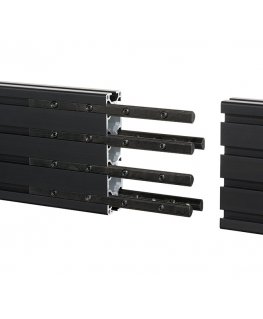 B-Tech BT8390-EXT/B аксессуар для крепления информационного дисплея Монтажная рейка