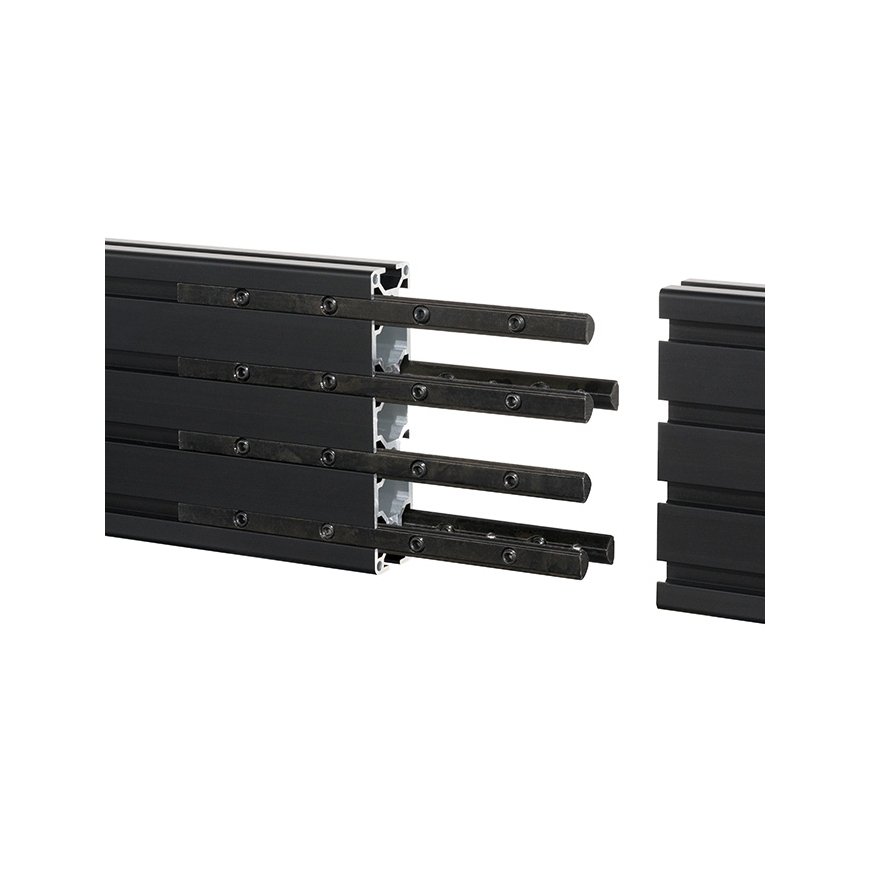 B-Tech SYSTEM X - Extension Kit for BT8390 - Black