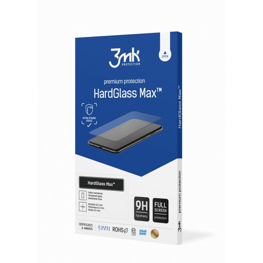 3MK HardGlass Max 1 tk
