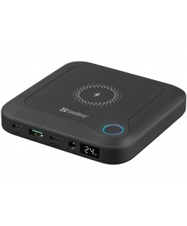 Sandberg All-in1 Laptop Powerbank 24000
