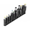 Sandberg 420-57 nešiojamasis įkroviklis 24000 mAh Belaidis įkrovimas Juoda Sandberg 420-57 nešiojamasis įkroviklis 24000 mAh Belaidis įkrovimas Juoda