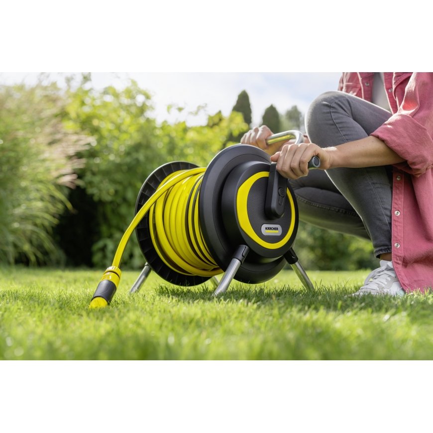 Hose reel HR 4 – 2