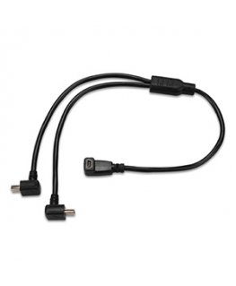 Garmin 010-11828-01 mobile device charger Black