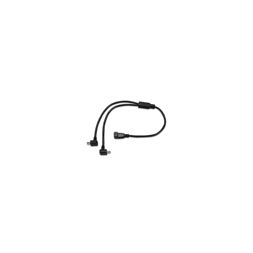 Garmin 010-11828-01 mobile device charger Black