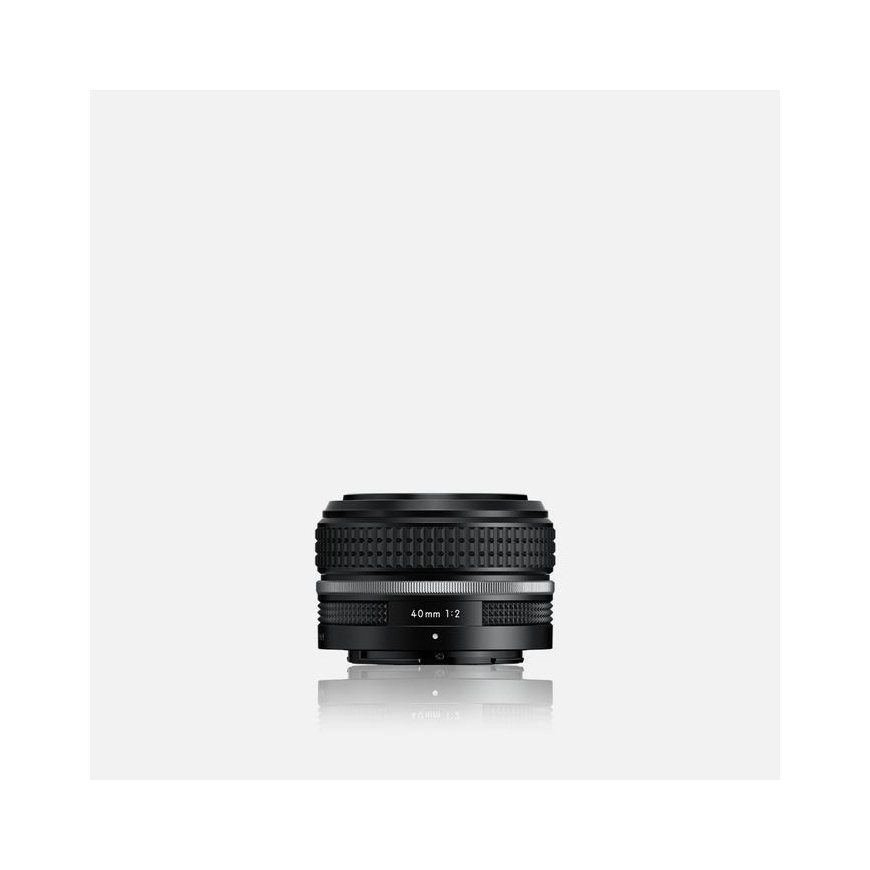 Nikon NIKKOR Z 40mm f/2 SE