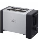 JATA TT607 skrudintuvas 2 griežinėliai 800 W Juoda, Nerūdijančiojo plieno JATA TT607 skrudintuvas 2 griežinėliai 800 W Juoda, Nerūdijančiojo plieno