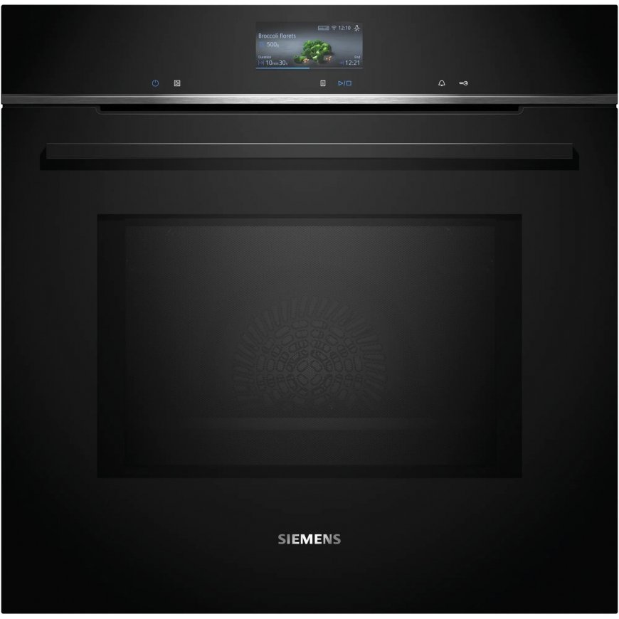 Siemens iQ700 HM776GKB1 krāsns 67 L
