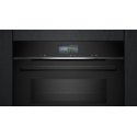 Siemens iQ700 HM776GKB1 uuni 67 L 3600 W musta Siemens iQ700 HM776GKB1 uuni 67 L 3600 W musta