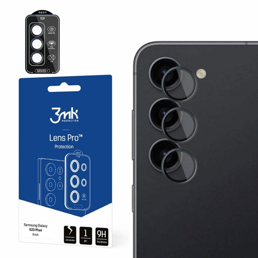 3MK Lens Protection Pro 1 шт