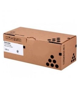 Ricoh 407638 toonerikassett 1 tk Originaal Must