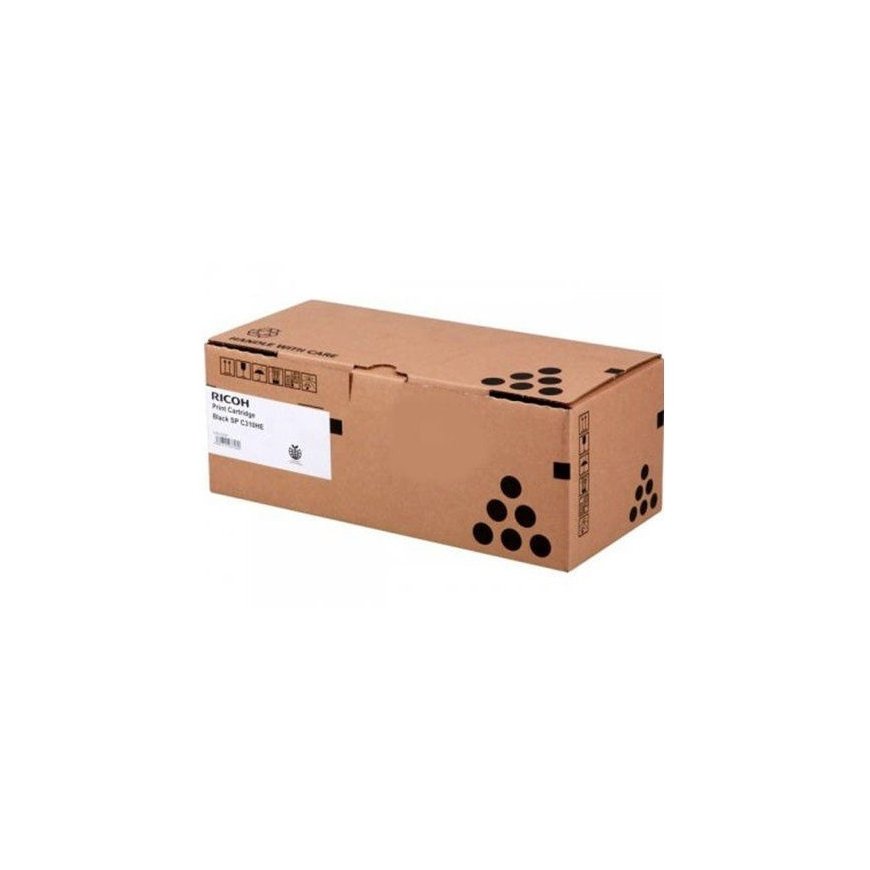 Ricoh 407638 tonerio kasetė 1 vnt Originalus Juoda