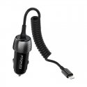 Promate PowerDrive-33PDI Universāls Melns Cigāru šķiltavas Auto