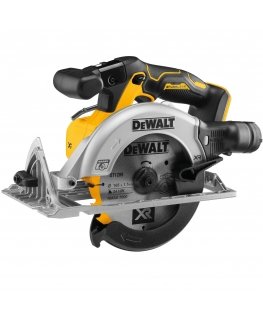 DeWALT DCS565N-XJ portable circular saw 2400 W