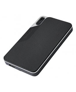 Intenso TX100 2 TB USB tüüp-C 3.2 Gen 1 (3.1 Gen 1) Must