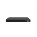 LevelOne IGS-2128 сетевой коммутатор Управляемый L2 Gigabit Ethernet (10/100/1000) Черный