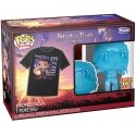 Funko Set figure POP & Tee Attack on Titan Eren Exclusive Funko Set figure POP & Tee Attack on Titan Eren Exclusive
