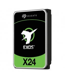 Seagate Exos X24 cietā diska draiveris 24 TB 7200 RPM 512 MB 3.5" SAS