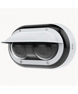 Axis P4708-PLVE IP security camera Indoor & outdoor 3840 x 2160 pixels Ceiling/wall