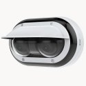Axis P4708-PLVE IP-turvakamera Sisätila ja ulkotila 3840 x 2160 pikseliä Katto/seinä Axis P4708-PLVE IP-turvakamera Sisätila ja ulkotila 3840 x 2160 pikseliä Katto/seinä
