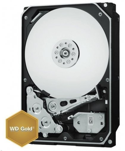 Western Digital kuld 3,5 "16TB – 2