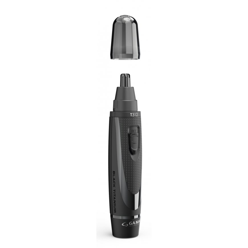 GA.MA Set Black Titanium T744 Nickel-Metal Hydride (NiMH) – 4