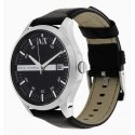 Armani Exchange AX2101NLPNLC Käekell Sisestatav konnektor Kvarts Roostevaba teras