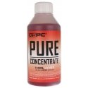 XSPC Pure Kühlmittelkonzentrat, 150 ml - punainen, UV XSPC Pure Kühlmittelkonzentrat, 150 ml - punainen, UV