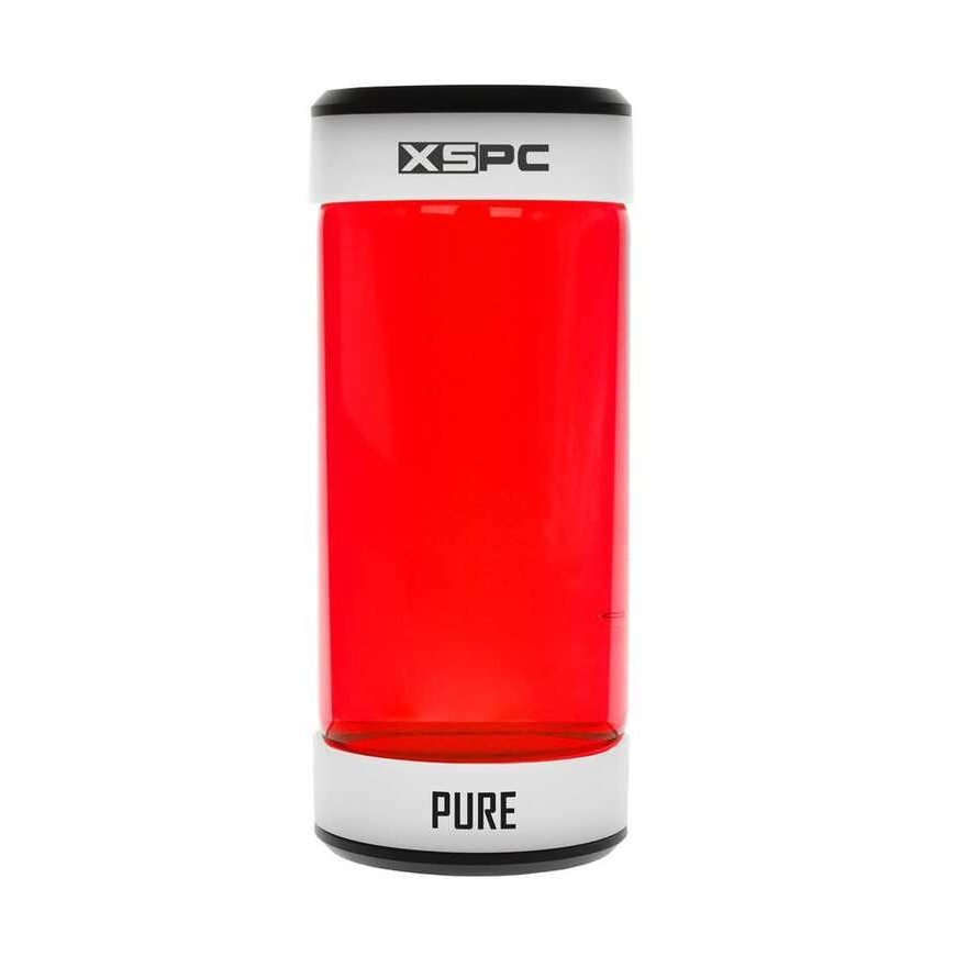 XSPC Pure Kühlmittelkonzentrat, 150 ml - raudona, UV – 2