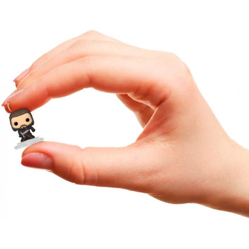 Funko Blister 4 figures Bitty POP Game of Thrones Ned Stark