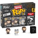 Funko Blister 4 figures Bitty POP Game of Thrones Ned Stark Funko Blister 4 figures Bitty POP Game of Thrones Ned Stark