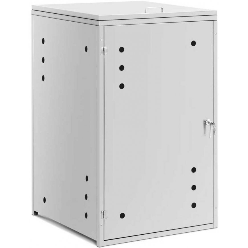 Uniprodo Lid for trash can with