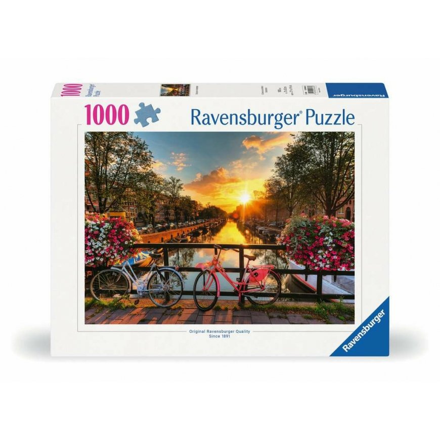 Ravensburger 12000662 pusle 1000 tk Linn
