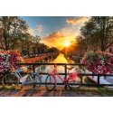 Ravensburger 12000662 dėlionė 1000 vnt Miestas Ravensburger 12000662 dėlionė 1000 vnt Miestas