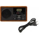 Portable analog AM/FM radio BLOW RA9 V.2 Portable analog AM/FM radio BLOW RA9 V.2