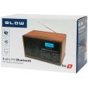 Kannettava analoginen AM/FM-radio BLOW RA9 V.2 Kannettava analoginen AM/FM-radio BLOW RA9 V.2