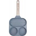 3 in 1 MARBLE EGGS, PANCCAES, PANCCAES, GRILL KLAUSBERG KB-7817, GRAY 3 in 1 MARBLE EGGS, PANCCAES, PANCCAES, GRILL KLAUSBERG KB-7817, GRAY