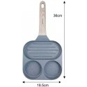 3 in 1 MARBLE EGG, PANCAKE, PANCAKE, GRILL KLAUSBERG KB-7817, GREY 3 in 1 MARBLE EGG, PANCAKE, PANCAKE, GRILL KLAUSBERG KB-7817, GREY
