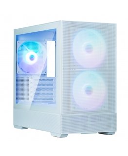 Zalman P30 Air White Mini Tower Balts
