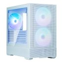Zalman P30 Air White „Mini Tower“ Balta Zalman P30 Air White „Mini Tower“ Balta