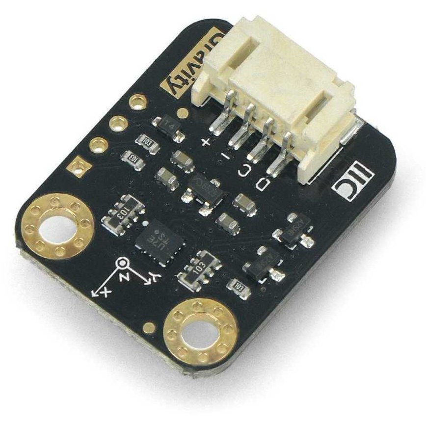 Dfrobot Gravity, BMI160 6DoF IMU, 3-axis