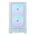 Zalman P30 Air White „Mini Tower“ Balta Zalman P30 Air White „Mini Tower“ Balta